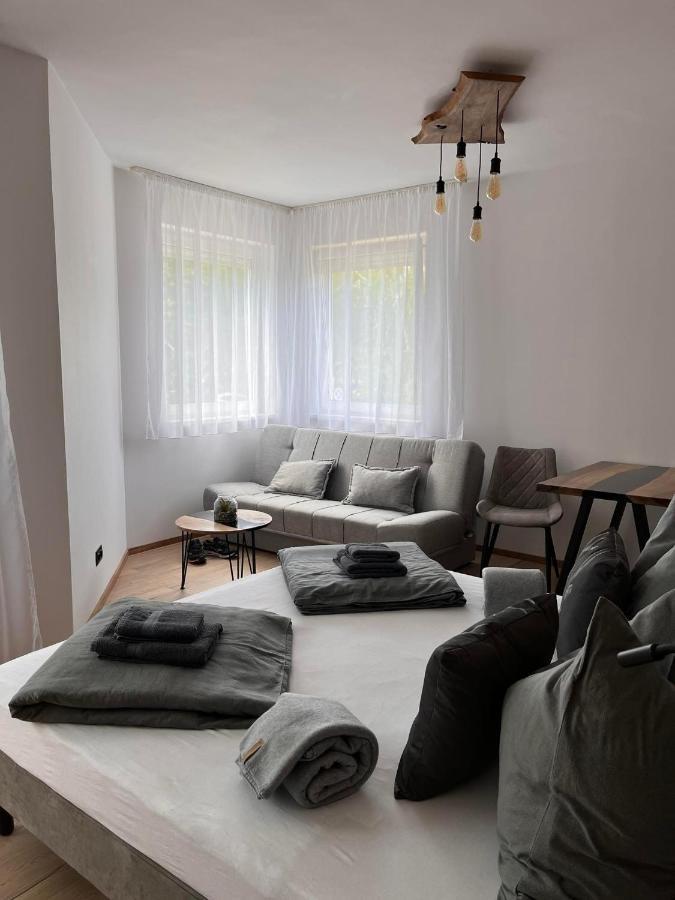 Aron Apartman-Zalakaros Exterior photo